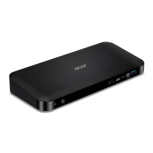 Acer USB TYPE-C DOCKING III - EU Netzkabel | Schwarz
