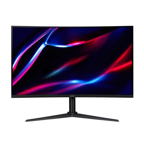 Acer Nitro XZ2 Gaming-Monitor im Curved-Design | XZ322QUV3 | Schwarz