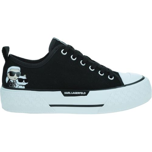 Schuhe Karl Lagerfeld Kampus Max Iii Twin Nft Lo Lace KL60614900