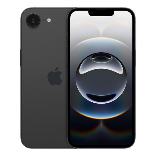 Apple iPhone 16e, 128GB, Schwarz, 5G, Smartphone OVP