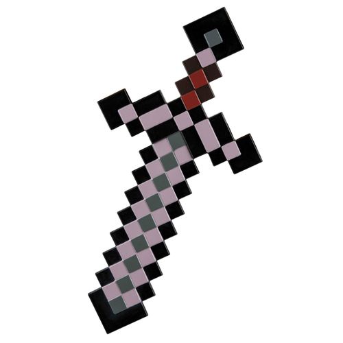 Minecraft Netherite Schwert