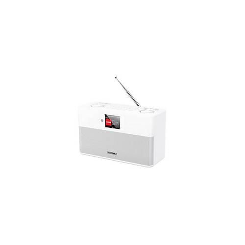 Kenwood CR-ST100S - Internetradio - 20 Watt - kein Betriebssystem - weiß