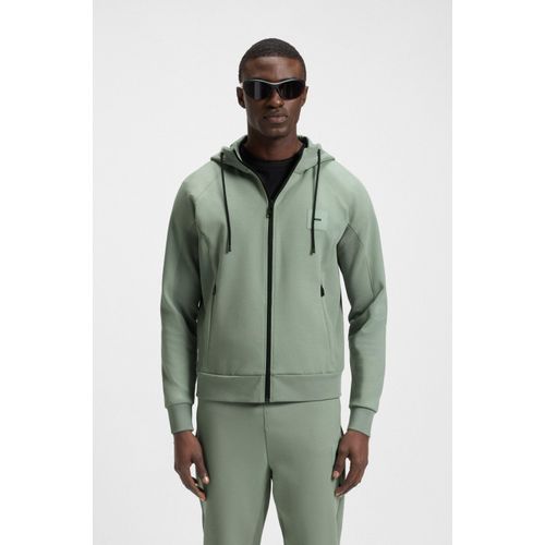 Sweatjacke BOSS GREEN 