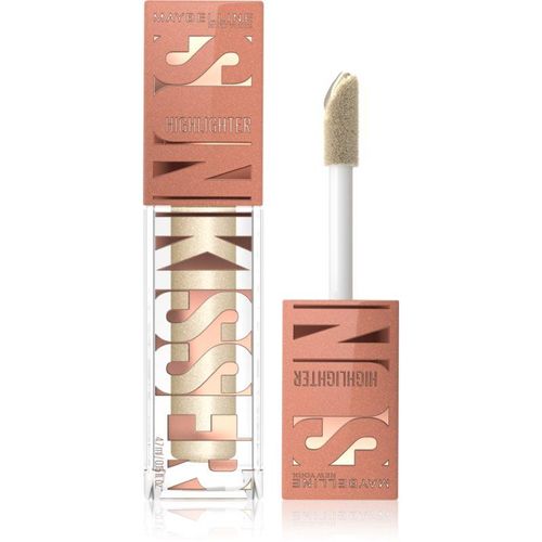 MAYBELLINE NEW YORK Sunkisser enlumineur liquide teinte 22 Star Studded 4.7 ml