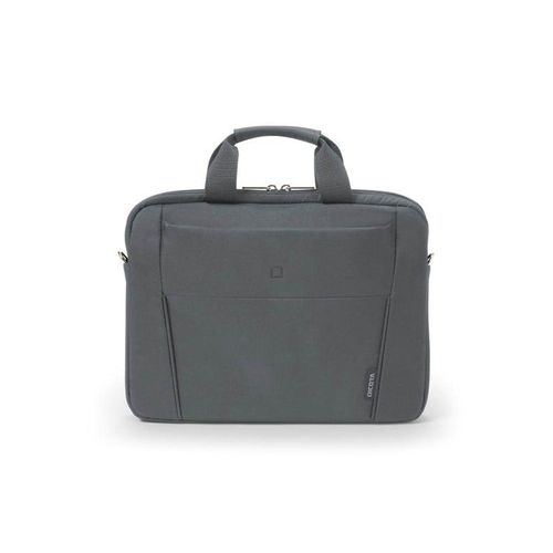 Dicota Slim Base Laptop-Tasche für Laptop 12.5" | Grau