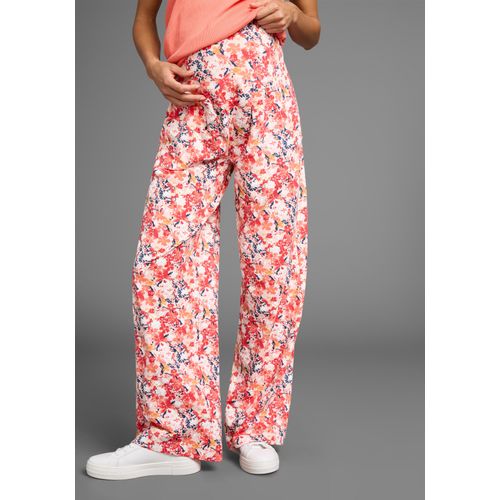 Neun Monate Umstandshose »Weiche Jersey-Hose«, Jersey-Hose für Schwangerschaft und Stillzeit