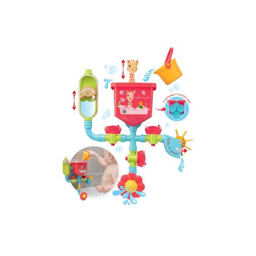 SOPHIE LA GIRAFE Badespielzeug »Rohre«