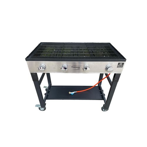 Gasgrill »Garcima BBQ Pro«