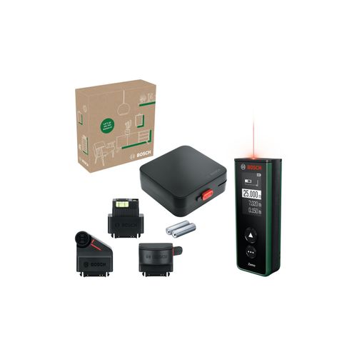 BOSCH Lasermessgerät »Zamo Set 25 m«