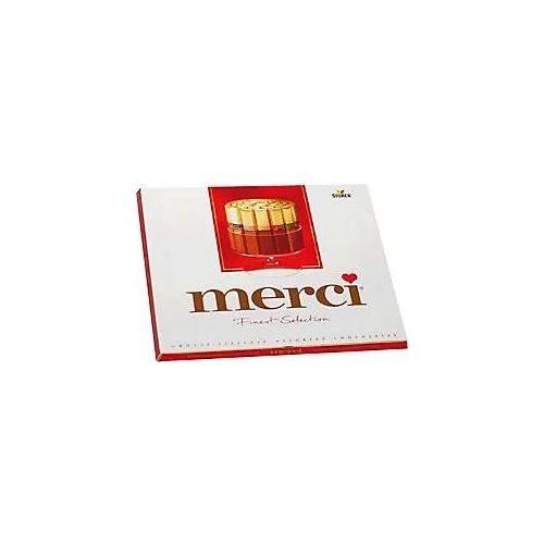 merci Finest Selection Schokolade 250 g