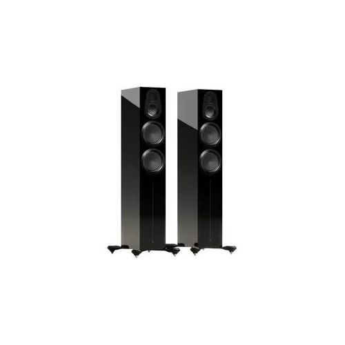 Monitor Audio Gold 300 6G (Paarpreis) (Farbe: schwarz hochglanz)