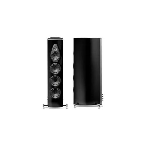 Sonus faber Olympica Nova III (Paarpreis) (Farbe: schwarz hochglanz)