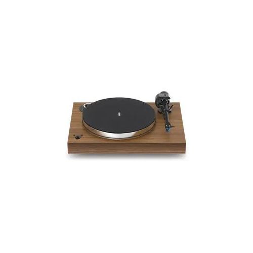 Pro-Ject X8 (MC Quintet Blue) (Farbe: walnuss)