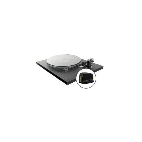 Rega Planar 6 + Excalibur (Tonabnehmer: Excalibur black, Farbe: schwarz)