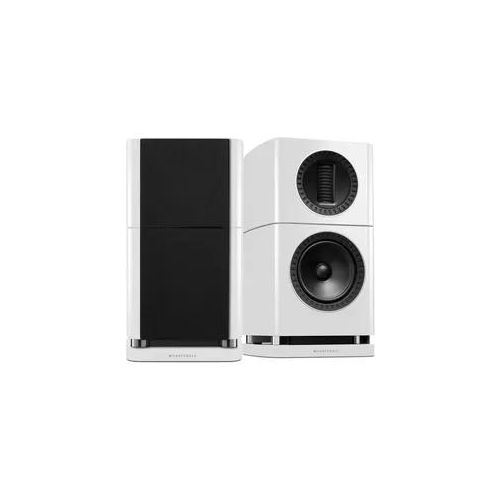 Wharfedale Elysian 1 (Paarpreis) (Farbe: weiß hochglanz)