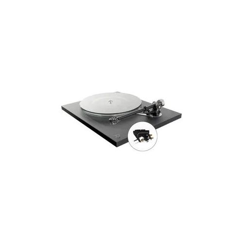 Rega Planar 6 + Ania (Tonabnehmer: Ania, Farbe: schwarz)
