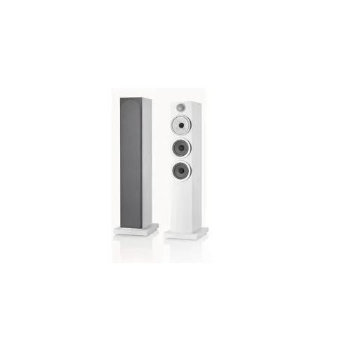 Bowers & Wilkins 704 S3 (Paarpreis) (Farbe: weiß seidenglanz)