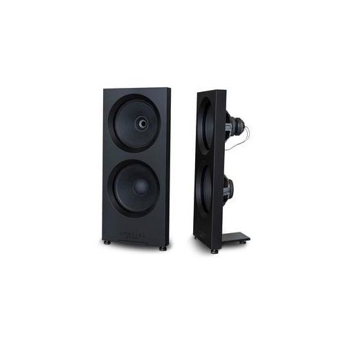 Spatial MC Serie No. 1 (Paarpreis) (Farbe: walnuss)