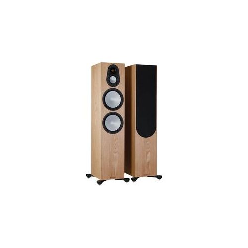 Monitor Audio Silver 500 7G (Paarpreis) (Farbe: esche)