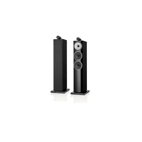 Bowers & Wilkins 703 S3 (Paarpreis) (Farbe: schwarz hochglanz)