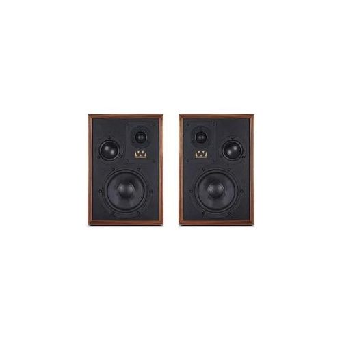 Wharfedale Super Denton (Paarpreis) (Farbe: walnuss)