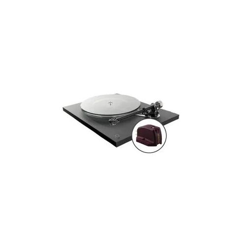 Rega Planar 6 + Excalibur (Tonabnehmer: Excalibur red, Farbe: schwarz)