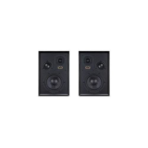 Wharfedale Super Denton (Paarpreis) (Farbe: schwarz)