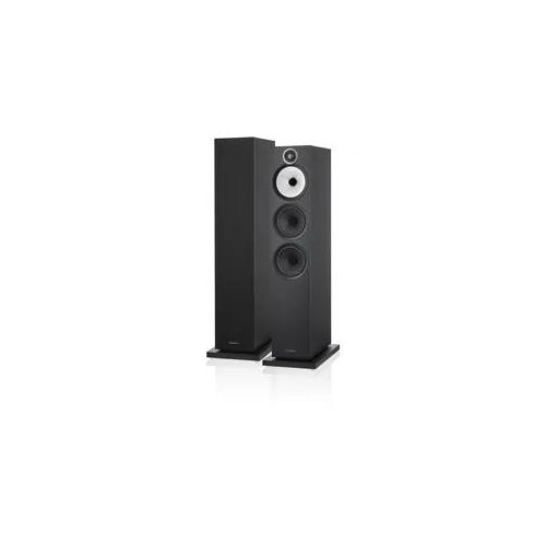 Bowers & Wilkins 603 S3 (Paarpreis) (Farbe: schwarz)