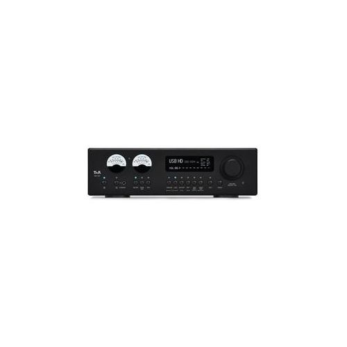 T+A DAC 200 (Farbe: silber, Ausführung: ohne HDMI-Modul)