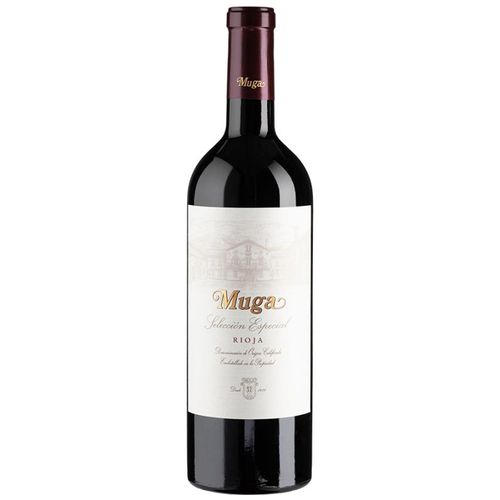 Selecciòn Especial - 2019 - Bodegas Muga - Spanischer Rotwein