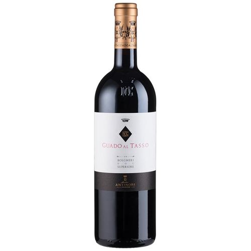 Guado al Tasso Bolgheri Superiore - 2021 - Marchesi Piero Antinori - Italienischer Rotwein