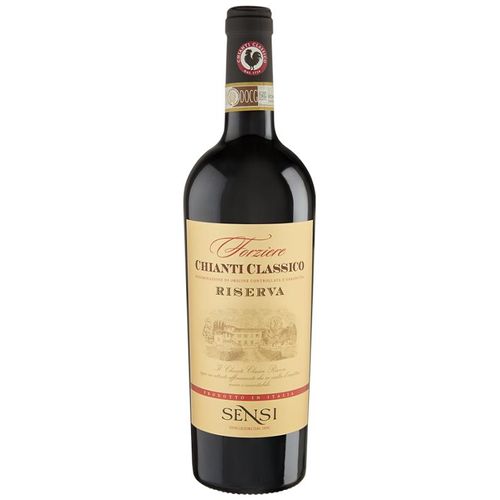 Forziere Chianti Classico Riserva - 2019 - Sensi Vigne e Vini s.r.l. - Italienischer Rotwein