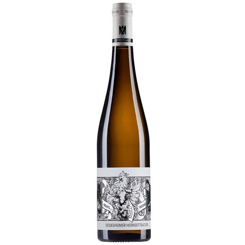 Deidesheimer Herrgottsacker Riesling Erste Lage trocken (Bio) - 2021 - Reichsrat von Buhl - Deutscher Weißwein
