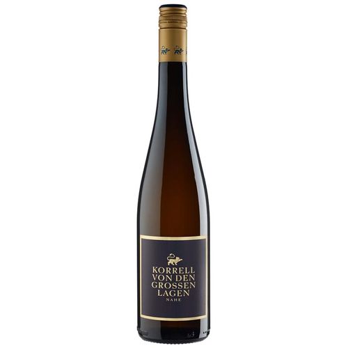 Von den großen Lagen Riesling trocken (Bio) - 2023 - Korrell - Deutscher Weißwein
