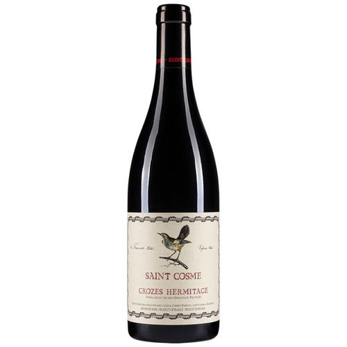 Crozes-Hermitage - 2021 - Saint Cosme - Französischer Rotwein