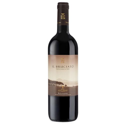 Guado al Tasso IL BRUCIATO Bolgheri - 2022 - Marchesi Piero Antinori - Italienischer Rotwein