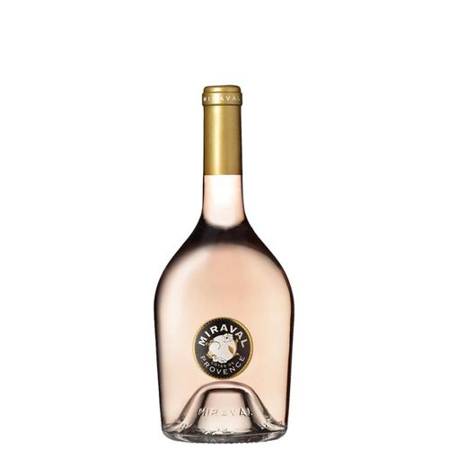 Miraval Côtes de Provence Rosé - 2024 - Miraval by Pitt & Perrin - Roséwein