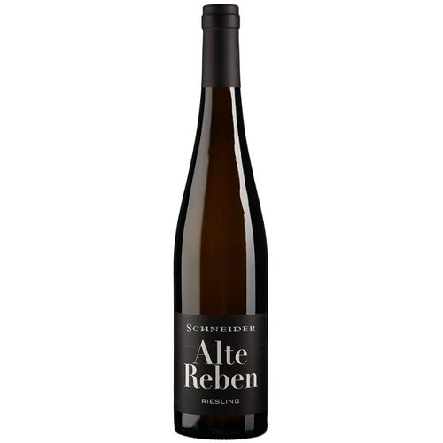 Riesling Alte Reben trocken - 2022 - Markus Schneider - Deutscher Weißwein