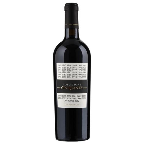 Collezione Cinquanta - Cantine San Marzano - Italienischer Rotwein
