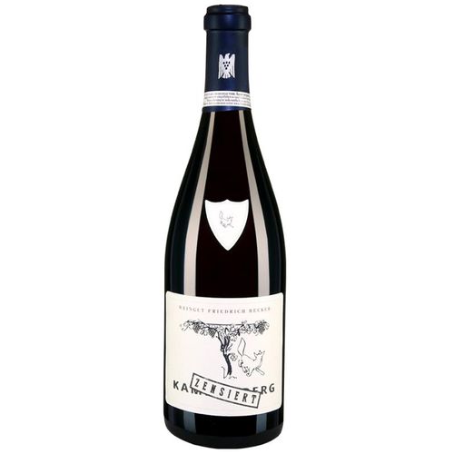 KB Pinot Noir Großes Gewächs trocken - 2018 - Friedrich Becker - Deutscher Rotwein