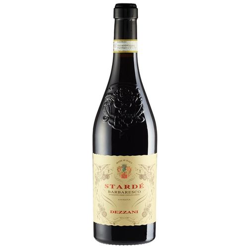 Barbaresco Stardè - 2019 - Dezzani Srl - Italienischer Rotwein
