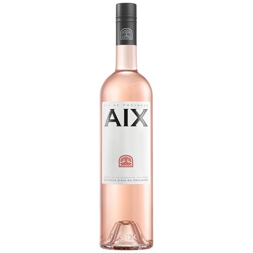 AIX Rosé - 2024 - Maison Saint Aix - Roséwein