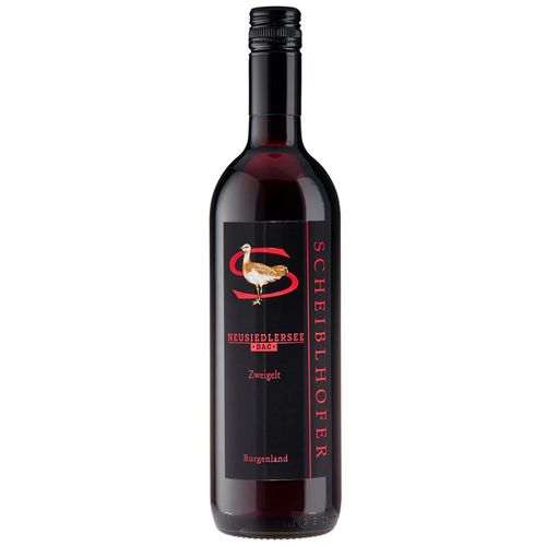 Zweigelt Neusiedlersee - 2023 - Scheiblhofer - Österreichischer Rotwein