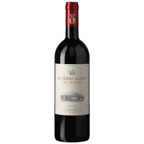 Le Serre Nuove dell' Ornellaia - 2022 - Ornellaia - Italienischer Rotwein
