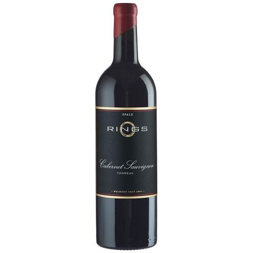 Cabernet Sauvignon Tonneau 89 (Bio) - 2022 - Rings - Deutscher Rotwein