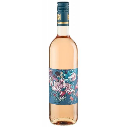 No Guns Only Roses Rosé trocken - 2024 - Weingut Ellwanger - Roséwein