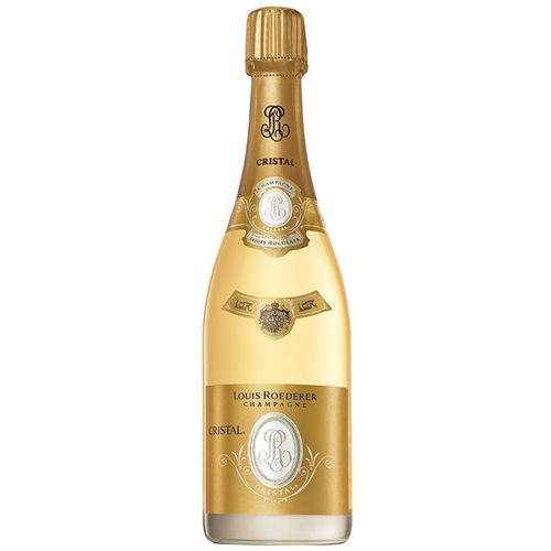 Cristal Brut - 2015 - Louis Roederer