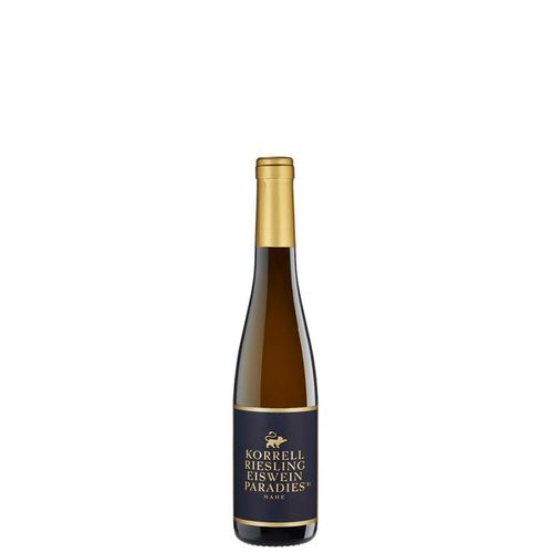 Paradies Riesling Eiswein - 0,375 L - 2021 - Korrell - Deutscher Weißwein