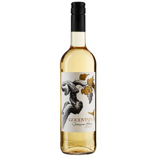 Sauvignon Blanc alkoholfrei - Goodvines - Deutscher Weißwein