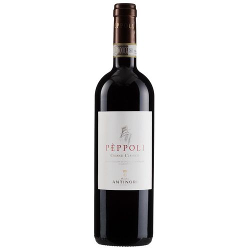 Pèppoli Chianti Classico - 2022 - Marchesi Piero Antinori - Italienischer Rotwein